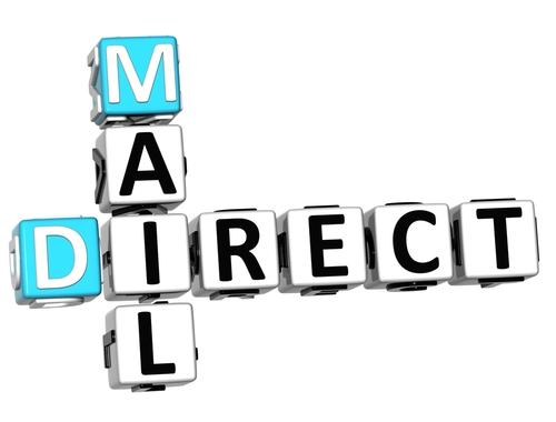 Direct Mail Marketing vs. Internet Marketing
