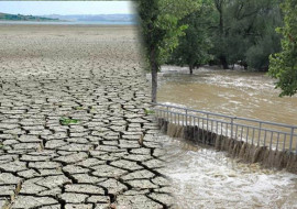 Drought Vs. Flood In Australia