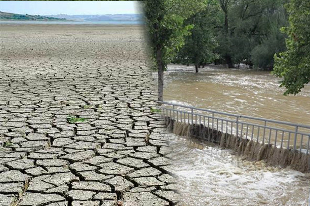 flood vs drought
