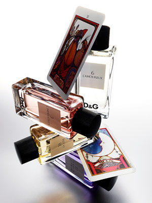 Celebrity Vs. Designer Fragrances
