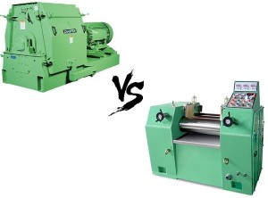 Hammer Mill vs. Roller Mill