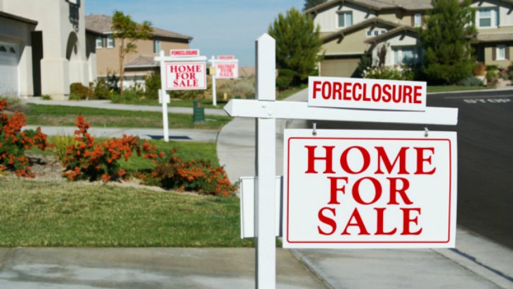 Short Sale vs. Foreclosure Homes USA