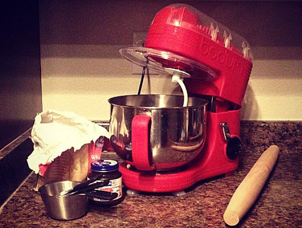 Electric-Stand-Mixer