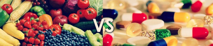 Synthetic Vs. Natural Supplements