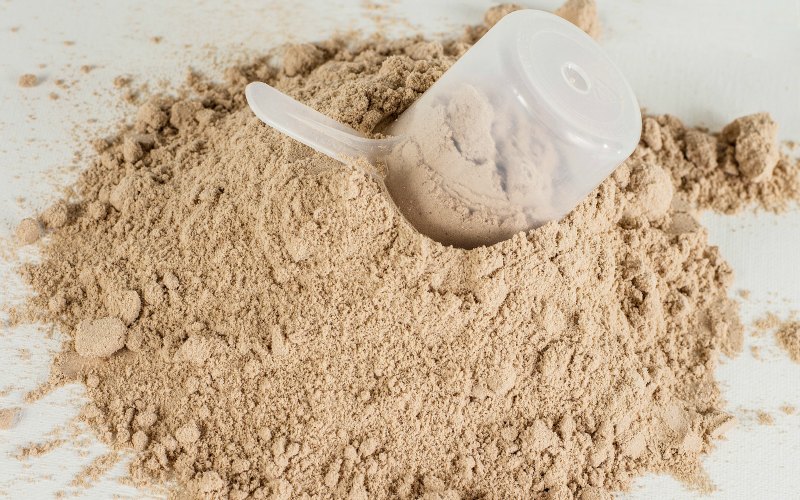 Casein Vs. Whey Protein Powder? Benefits & Recommendations