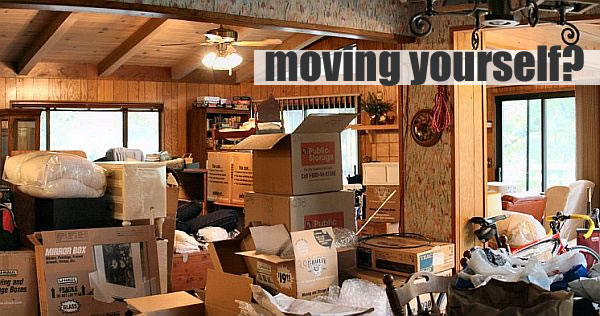 Hire Movers Or Do It Yourself