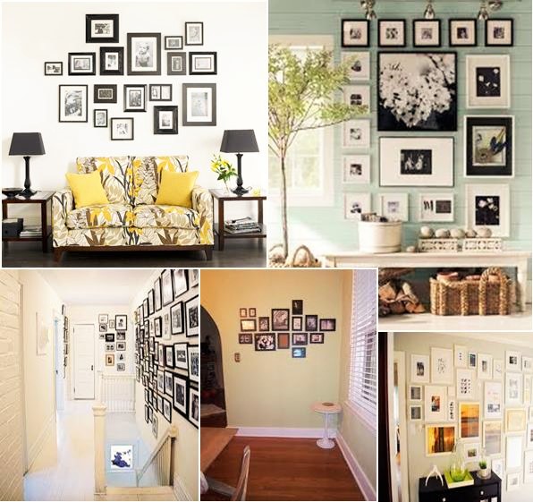 How to Lose Dullness in Ten Ways with Picture Frames