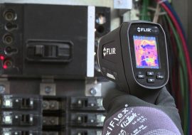 Infrared Camera Vs. Infrared Thermometer: What’s the Better Diagnosing Tool