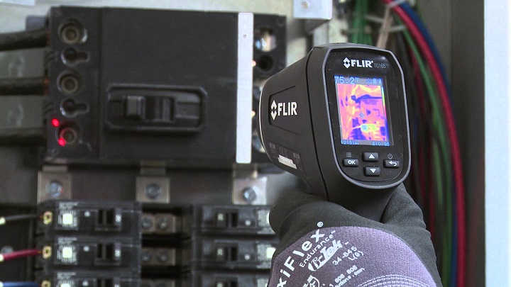 Infrared Camera Vs. Infrared Thermometer: What’s the Better Diagnosing Tool