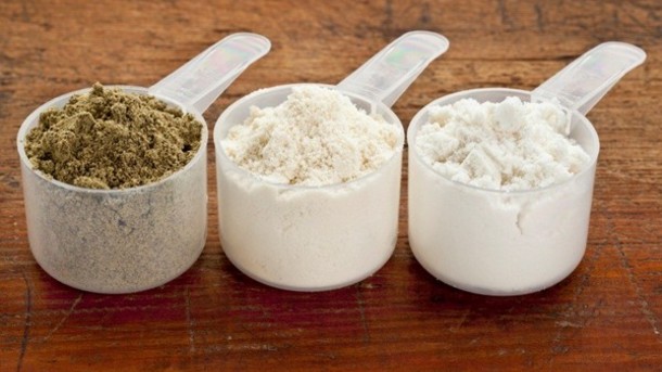 Whey Vs. Mass Protein: Which Supplement Is the Best to Get Ripped?