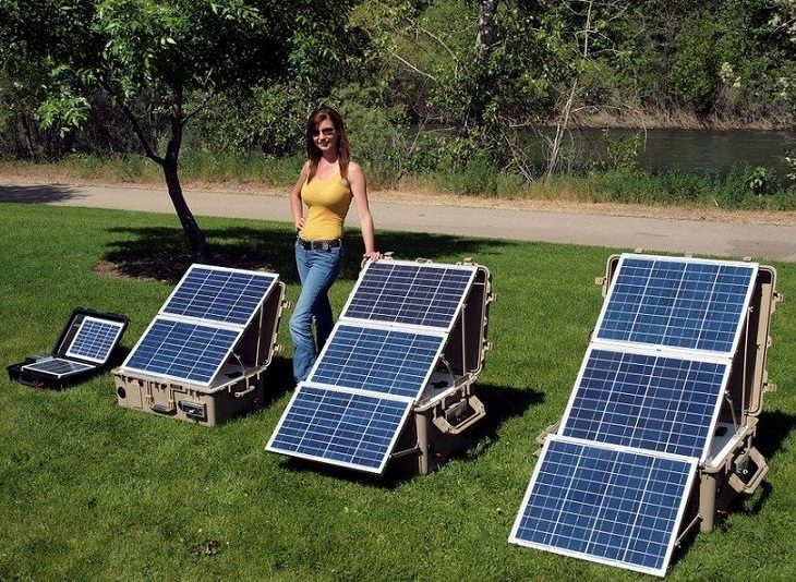 Solar Panels Vs. Generator: The Better Option for Your Camping Trips