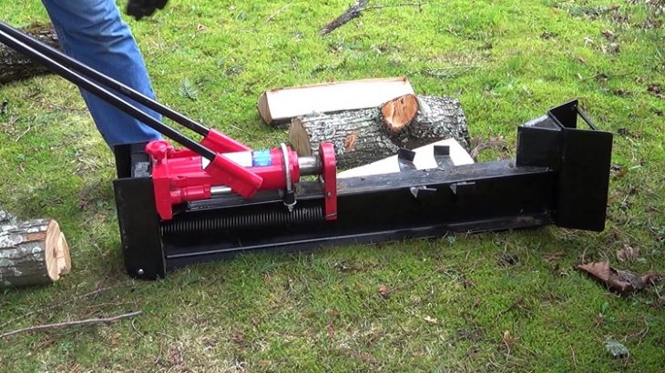 Log Splitter Vs. Axe: The Better Tool for Firewood Prep
