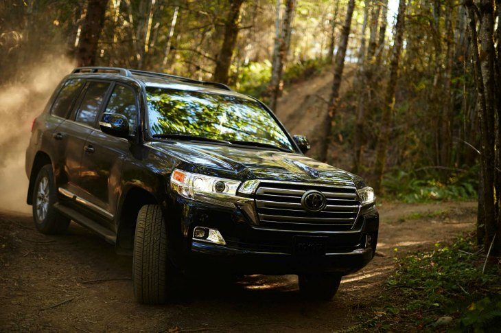 Stock vs Aftermarket Land Cruiser Exhaust Systems