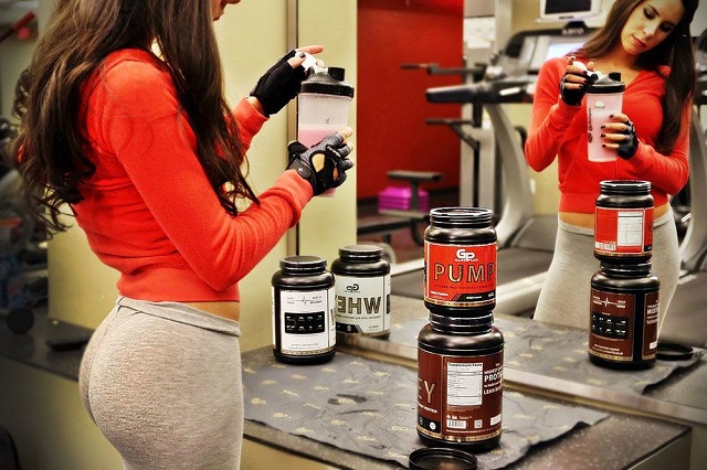 Buy Workout Supplements Online