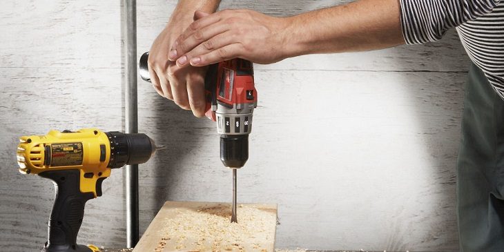 Power vs. Hammer: Let’s Compare Drills
