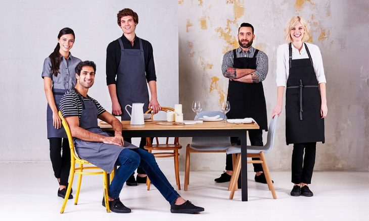 Find the Perfect Look for Your Crew: Regular White vs Designer Aprons