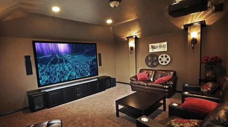 Home Theatre: Professional Audio Visual Installation or DIY Project?