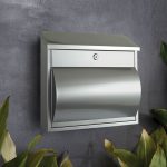 Stainless-Letterbox