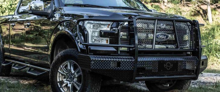 Front-End Protection 4×4 Vehicle Accessories – Bull Bars Vs. Grille Bars