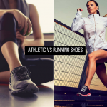 Athletic VS Running Shoes