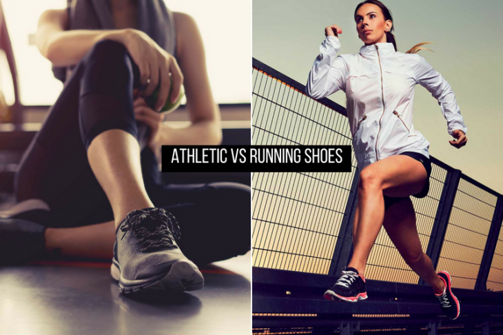 Athletic Vs. Running Shoes – the Differences in Their Features and Design