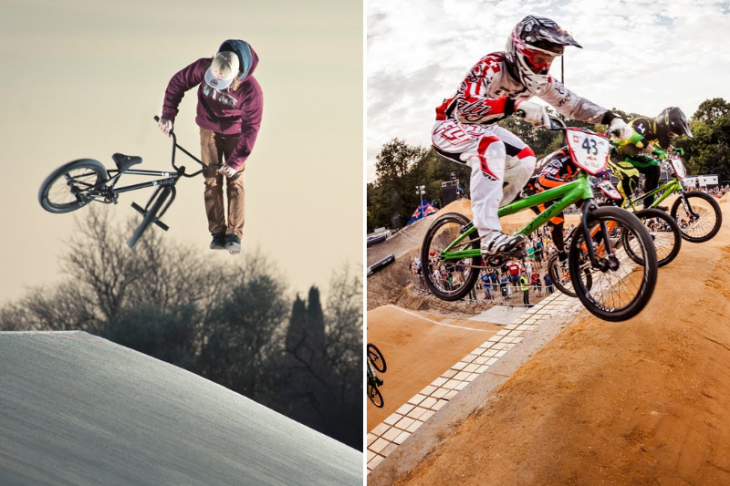 Trick Vs. Race Bmx Bikes: Choosing the Right Components for the Right Style