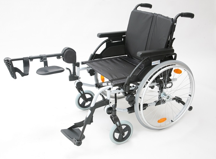 Bariatric-Manual-Wheelchair