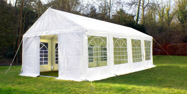 Marquees Vs. Gazebos: Key Differences and What to Look For