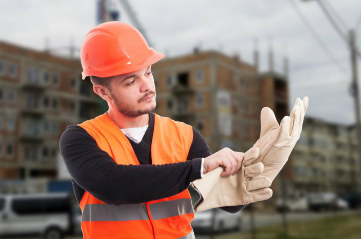 Hand Protection PPE equipment