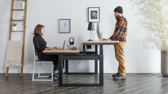 Height Adjustable vs Standing Desks: To Alternate or Not?