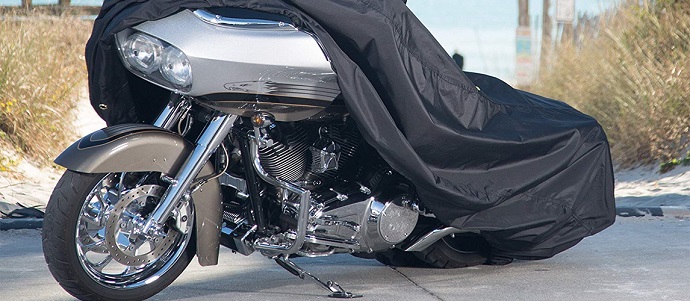 Motorcycle Covers vs Sheds: Which Solution is Better?