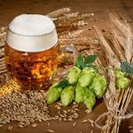 Home Brewing Kit (yeast, hops, malt)