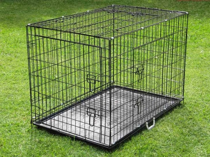 wire crate for dogs