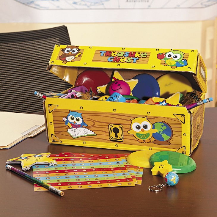 treasure box for classroom