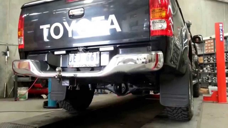 Aftermarket Hilux Exhausts: Comparison of Different Exhaust Upgrades