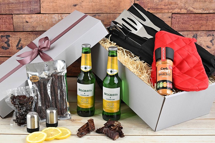 Alcoholic Hampers: A Gift That Keeps On Giving