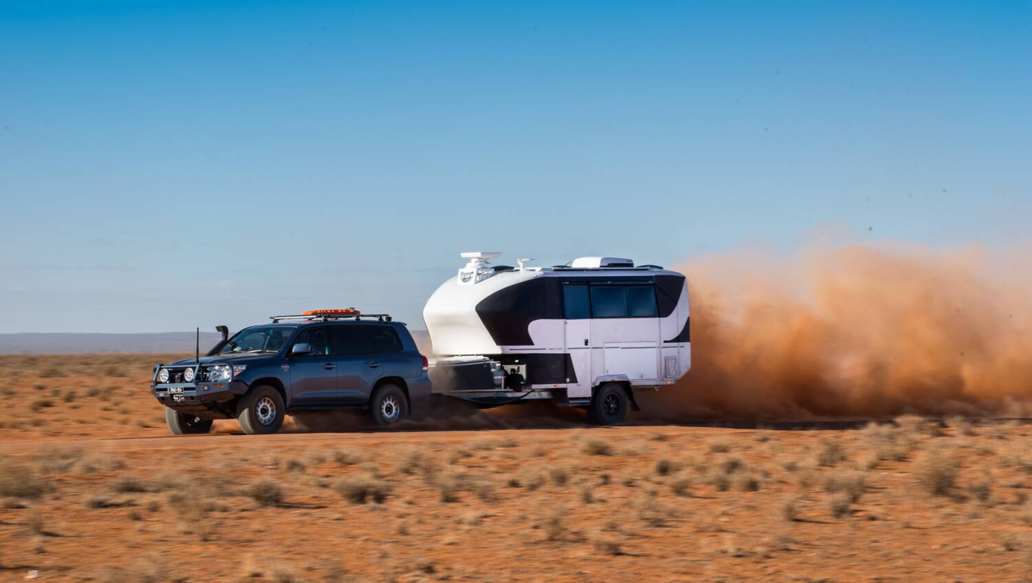 australia nomad vehicle travel