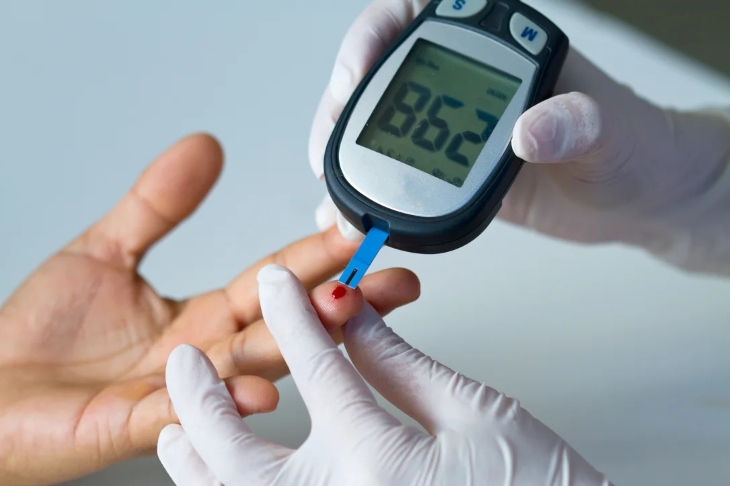 blood glucose monitors