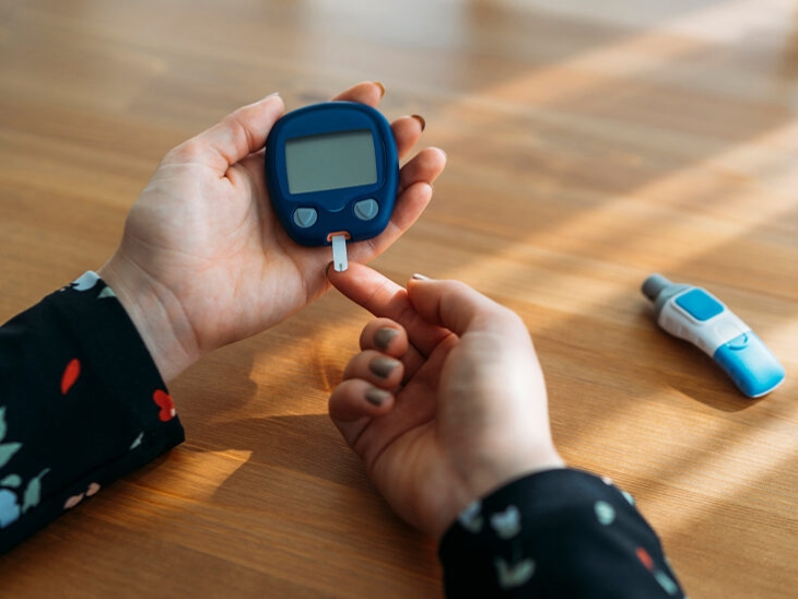 home glucose meter