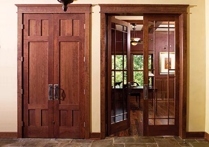 Interior vs Front Doors: What’s the Difference