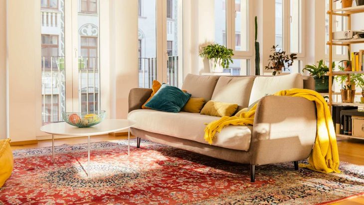 Persian Oriental Rugs: Complete Your Decor with Colour, Texture and Coziness