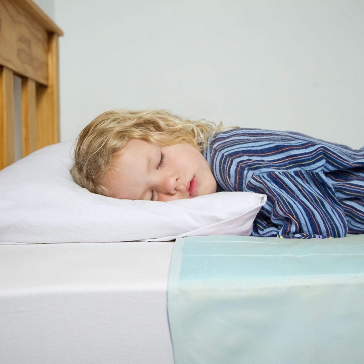 Bedwetting Solutions: TheraPEE Bedwetting Alarm vs. Brolly Sheet Bed Pad
