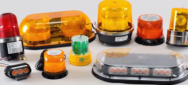 Warning Lights – Lighting the Way to Safety
