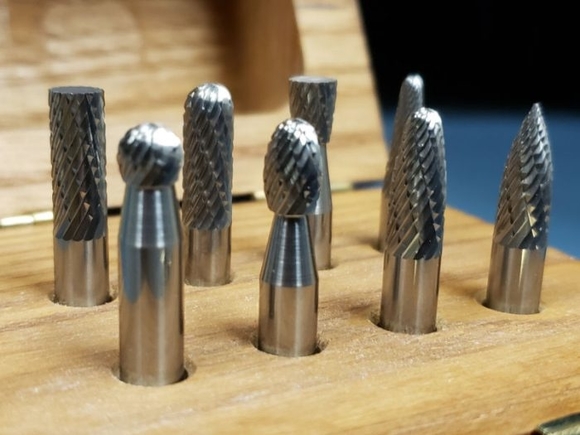 The Whats and Hows of Carbide Burrs