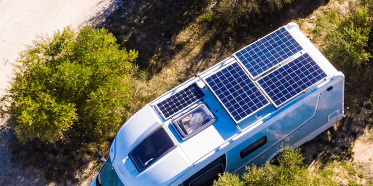 Flexible vs. Fixed Mobile Solar Panels: Which Is Better for Your Caravan?