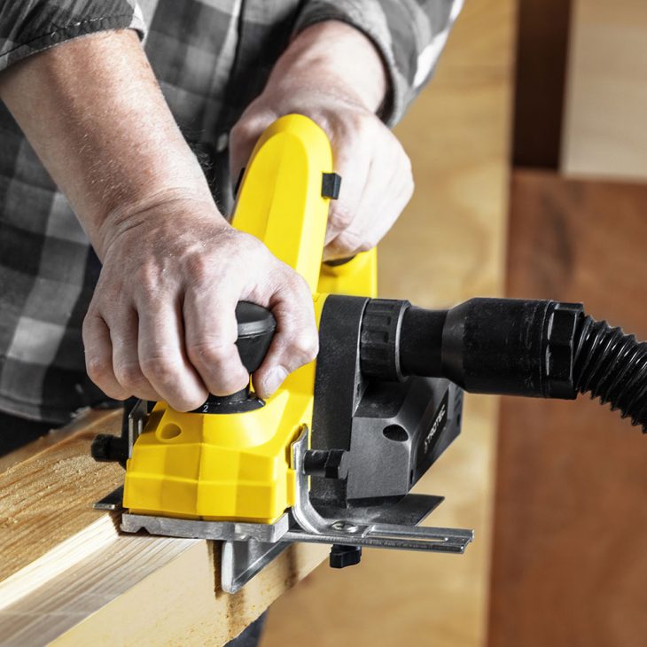 Handheld vs Benchtop Planers: Why Electric is the Future