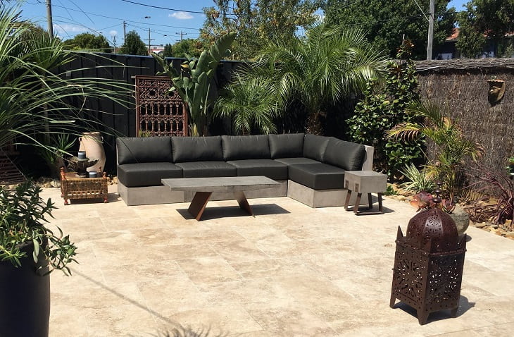 Concrete vs Hardwood Outdoor Coffee Tables: Which One to Choose