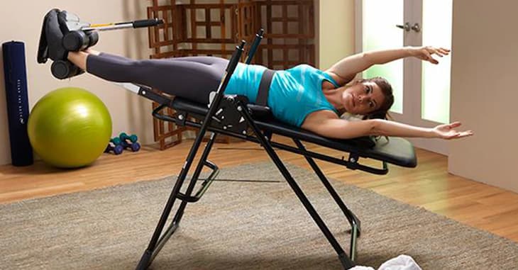 Reducing Back Pain with the Help of Inversion Tables