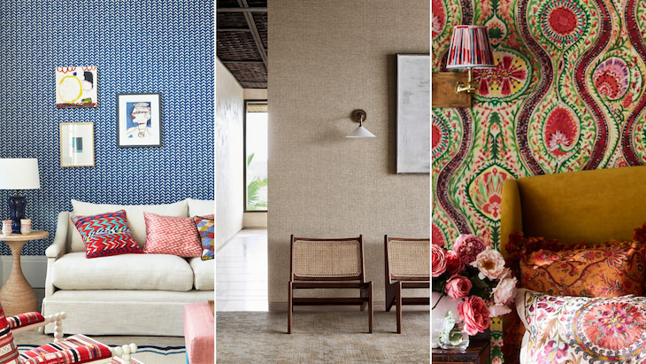 Comparing Latest Wallpaper Trends: Instantly Freshen Up Your Interior
