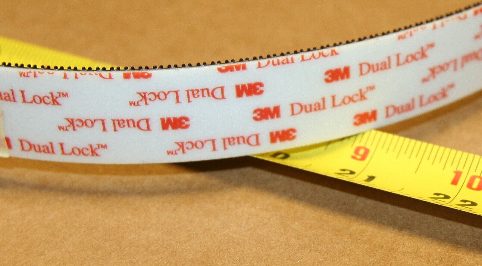 dual lock tape